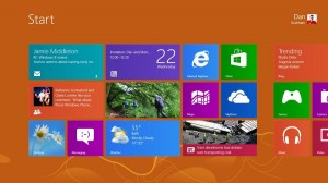 windows 8 desktop metro